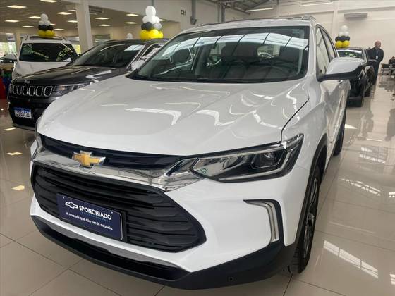 CHEVROLET TRACKER 1.2 TURBO FLEX PREMIER AUTOMÁTICO